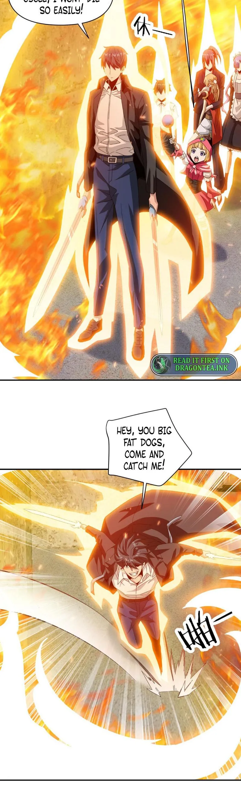 I Have Been Stuck on the Same Day for 3,000 Years Chapter 16 - Page 10