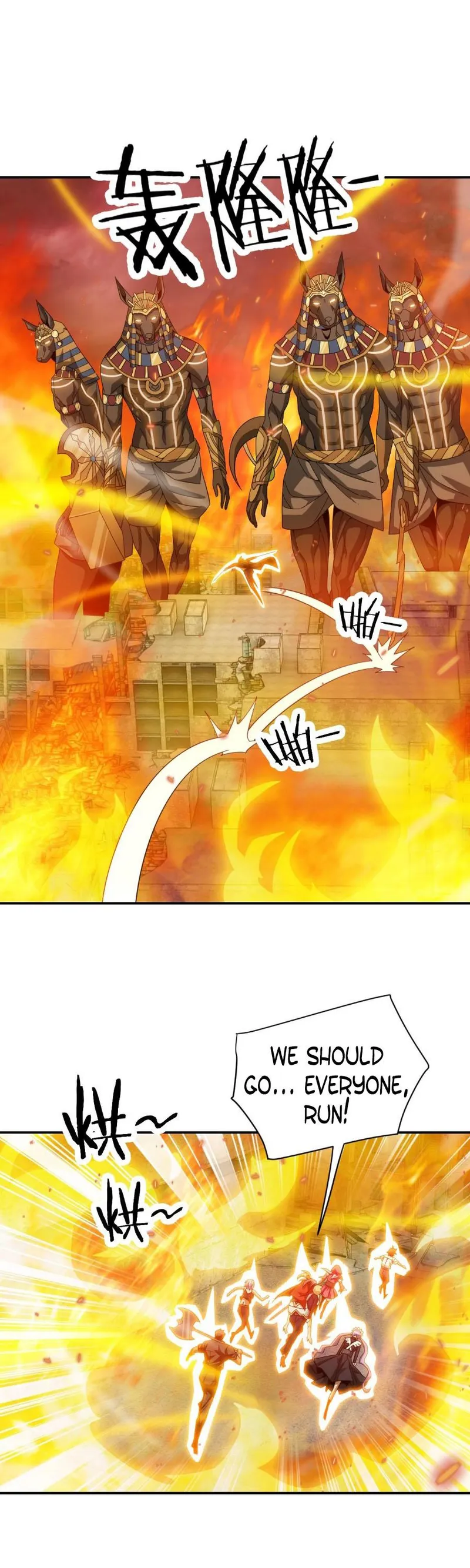 I Have Been Stuck on the Same Day for 3,000 Years Chapter 16 - Page 12