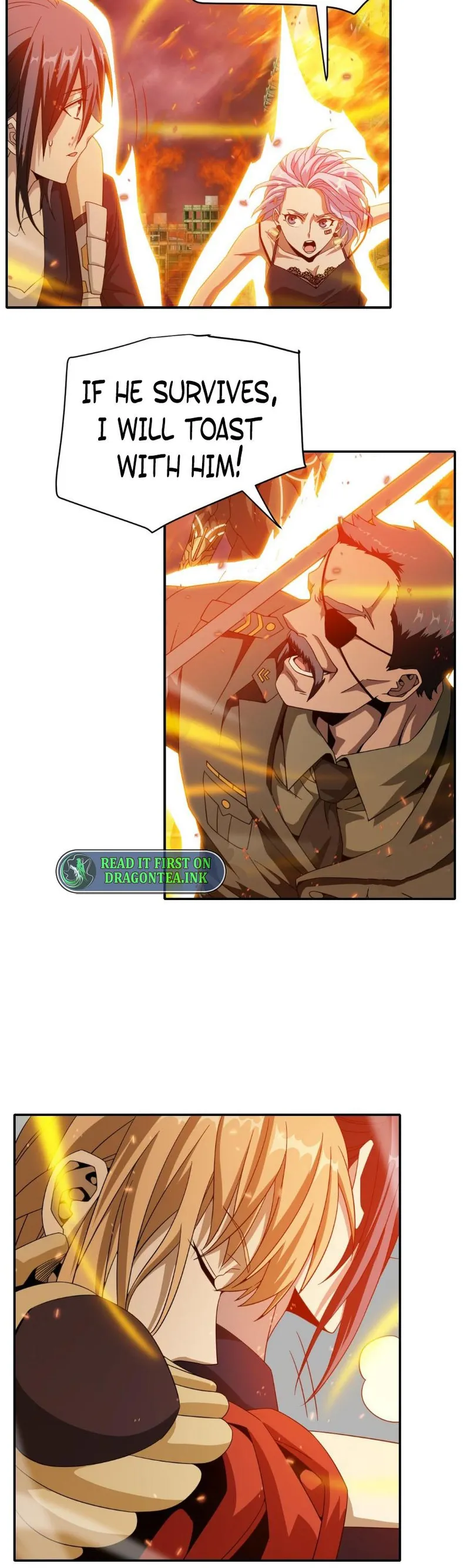 I Have Been Stuck on the Same Day for 3,000 Years Chapter 16 - Page 14