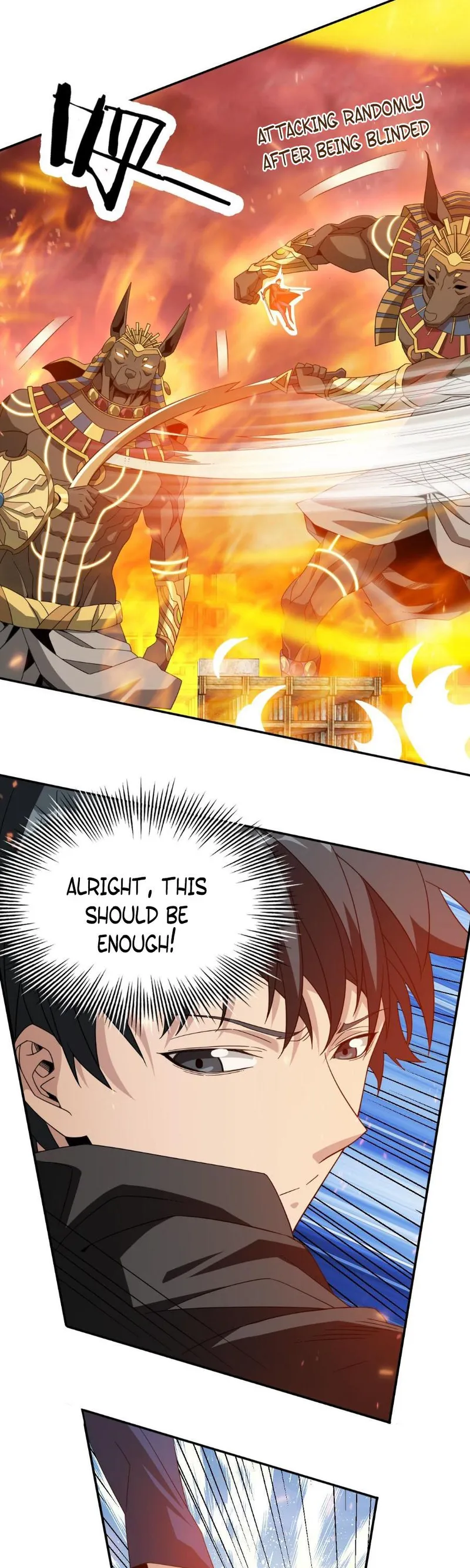 I Have Been Stuck on the Same Day for 3,000 Years Chapter 16 - Page 18