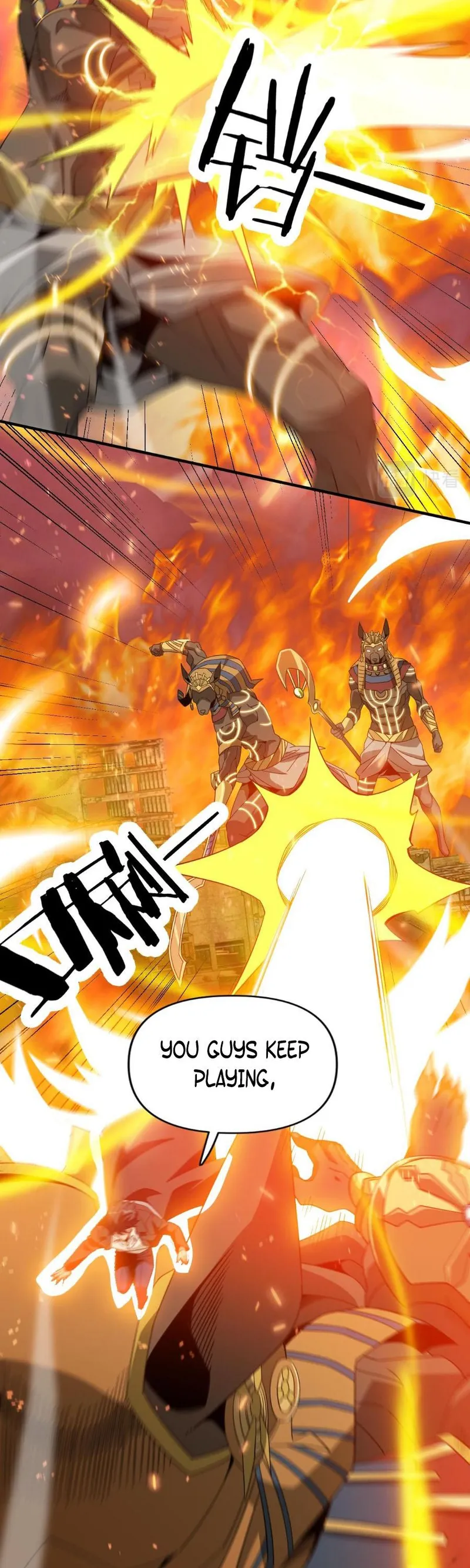 I Have Been Stuck on the Same Day for 3,000 Years Chapter 16 - Page 20