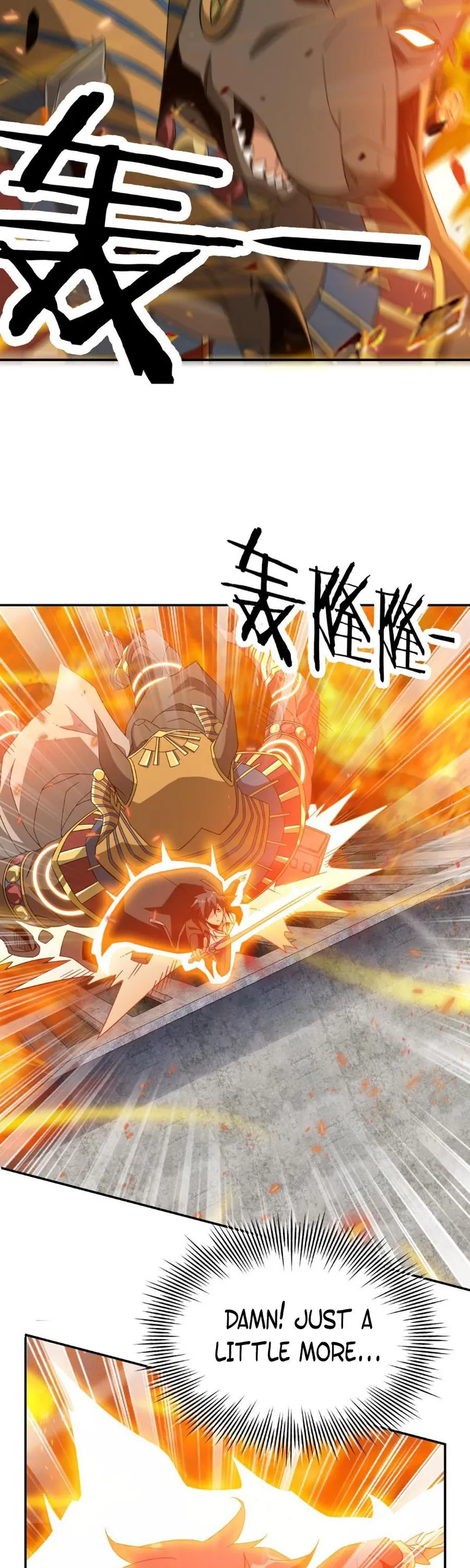 I Have Been Stuck on the Same Day for 3,000 Years Chapter 16 - Page 23