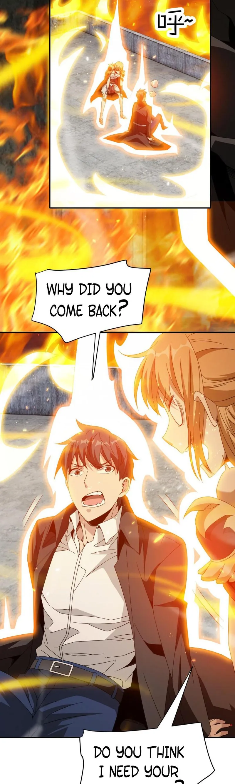I Have Been Stuck on the Same Day for 3,000 Years Chapter 16 - Page 27