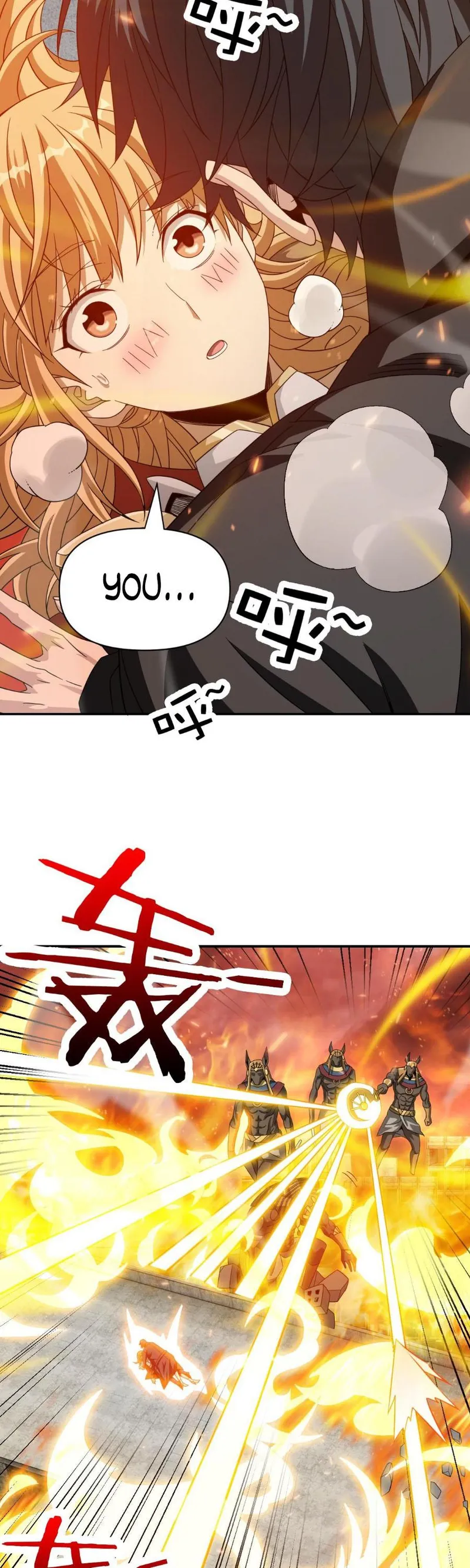 I Have Been Stuck on the Same Day for 3,000 Years Chapter 16 - Page 33