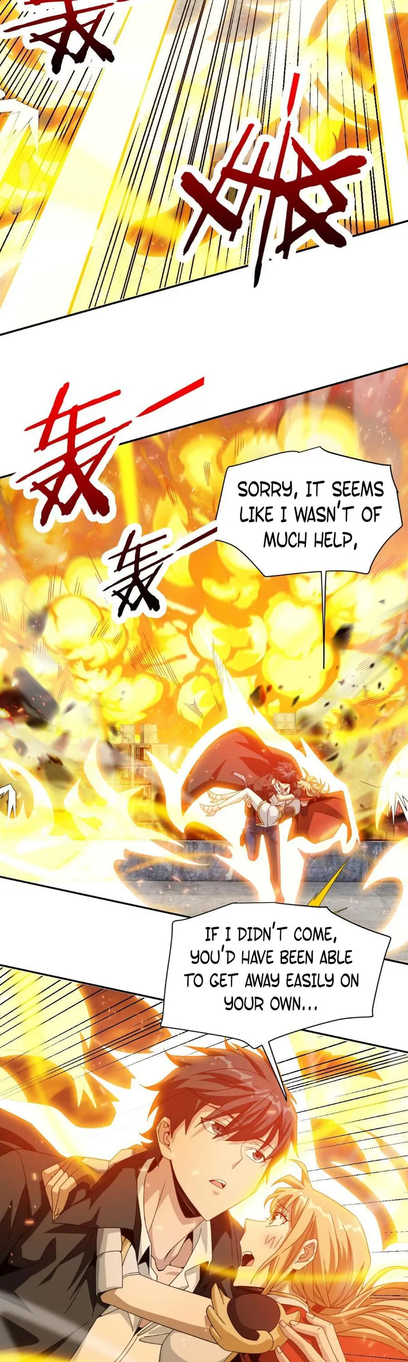 I Have Been Stuck on the Same Day for 3,000 Years Chapter 16 - Page 34
