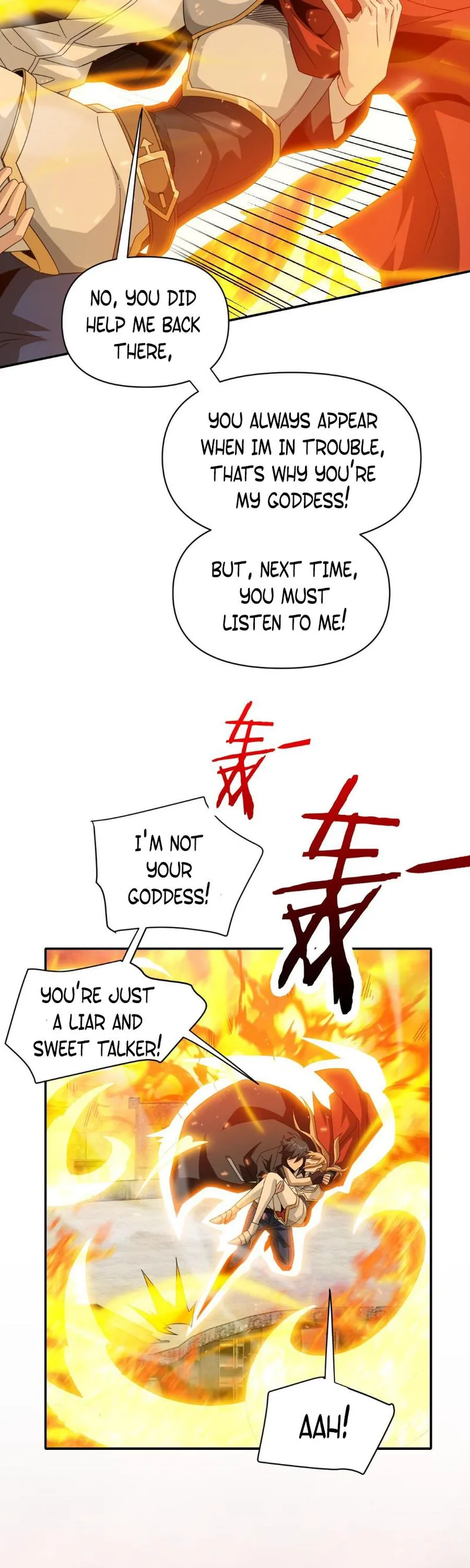 I Have Been Stuck on the Same Day for 3,000 Years Chapter 16 - Page 35