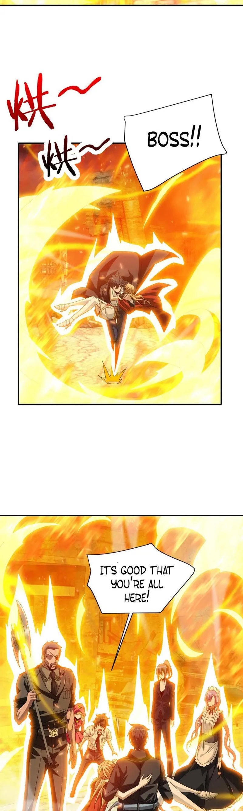 I Have Been Stuck on the Same Day for 3,000 Years Chapter 16 - Page 37