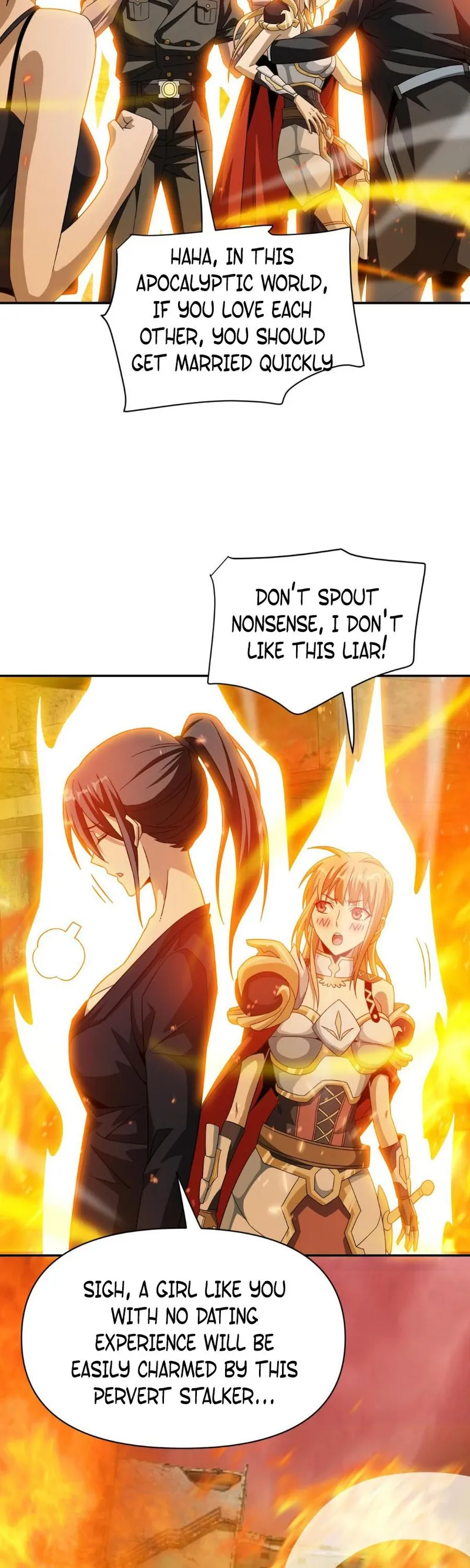 I Have Been Stuck on the Same Day for 3,000 Years Chapter 16 - Page 39