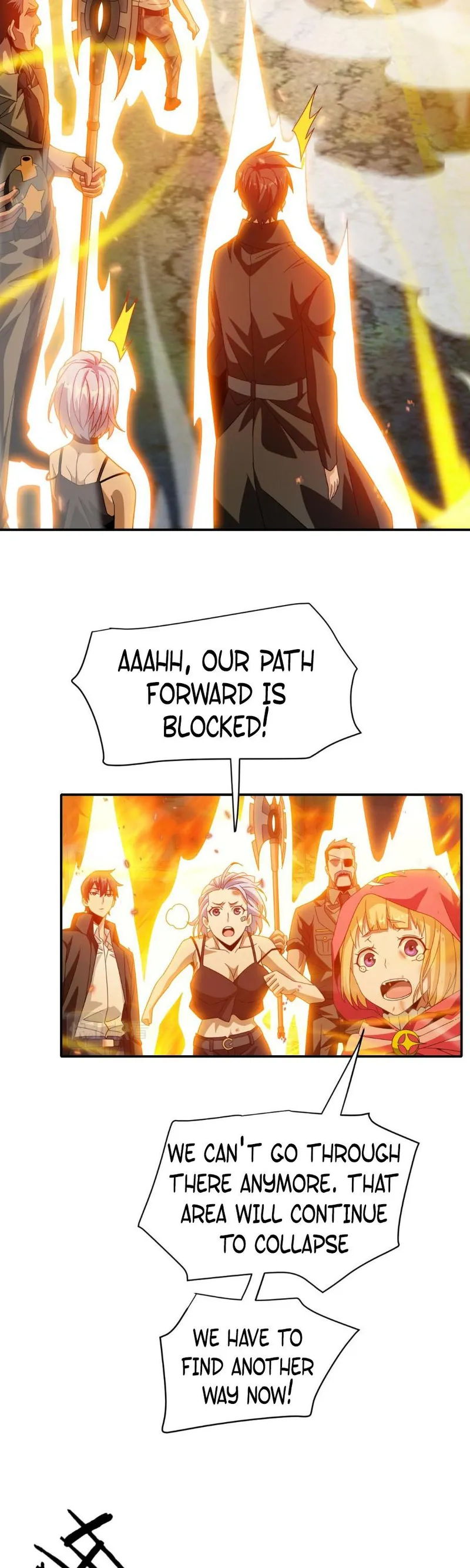 I Have Been Stuck on the Same Day for 3,000 Years Chapter 16 - Page 41