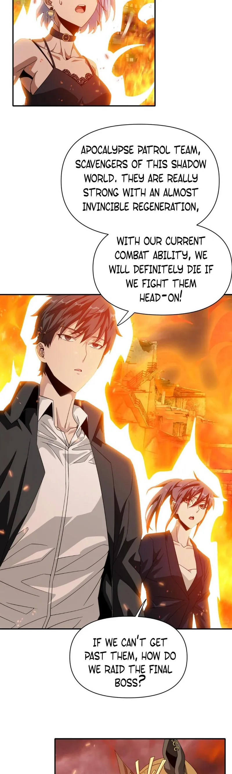 I Have Been Stuck on the Same Day for 3,000 Years Chapter 16 - Page 6
