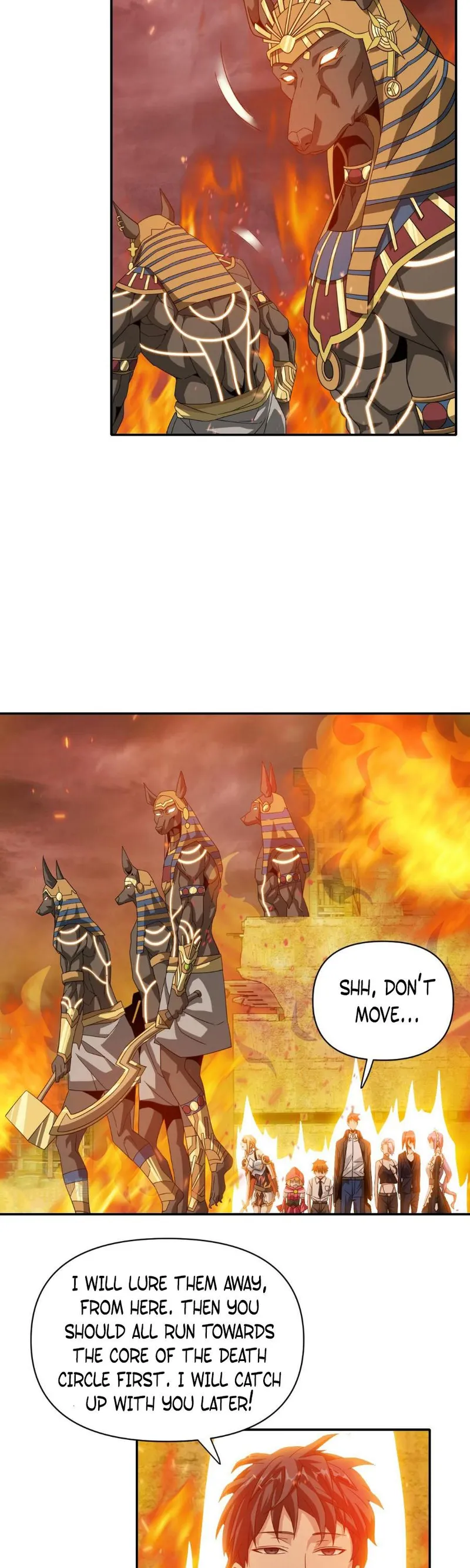 I Have Been Stuck on the Same Day for 3,000 Years Chapter 16 - Page 7