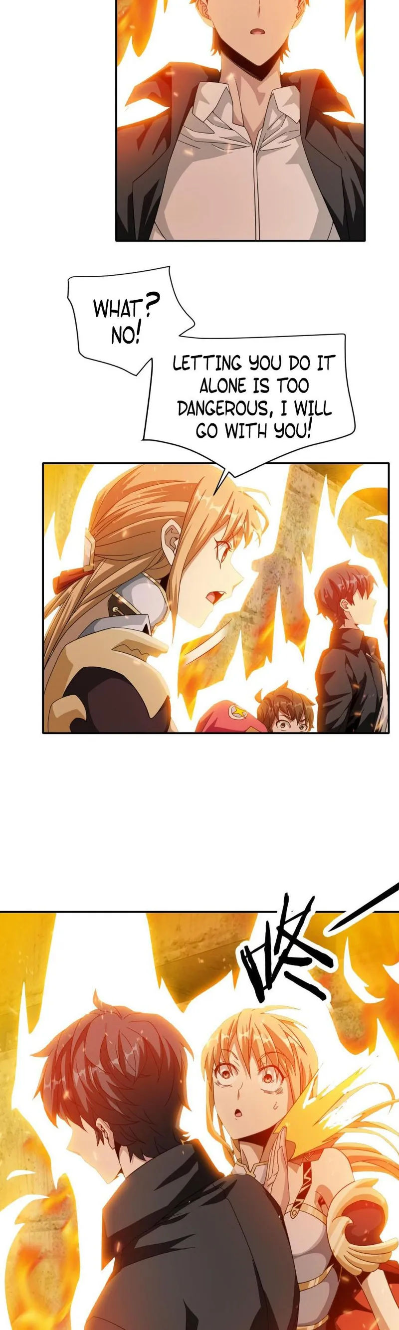 I Have Been Stuck on the Same Day for 3,000 Years Chapter 16 - Page 8
