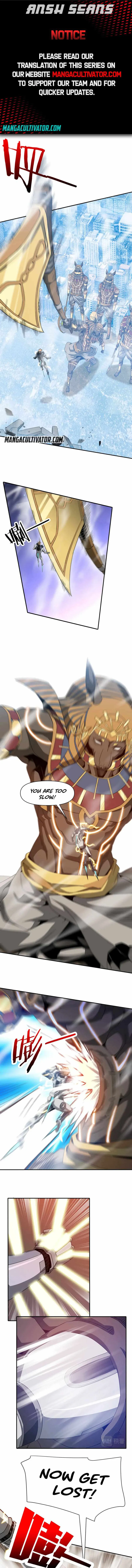 I Have Been Stuck on the Same Day for 3,000 Years Chapter 19 - Page 0