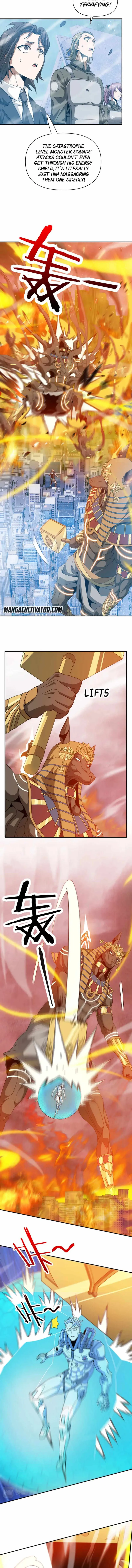 I Have Been Stuck on the Same Day for 3,000 Years Chapter 19 - Page 3