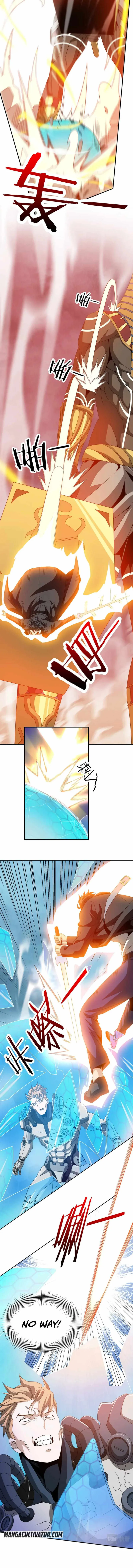 I Have Been Stuck on the Same Day for 3,000 Years Chapter 19 - Page 4