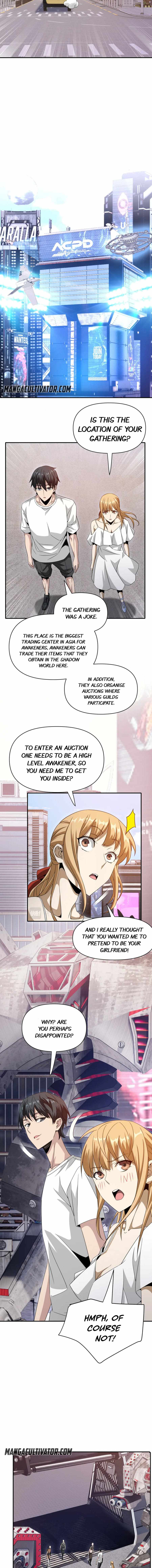 I Have Been Stuck on the Same Day for 3,000 Years Chapter 20 - Page 7