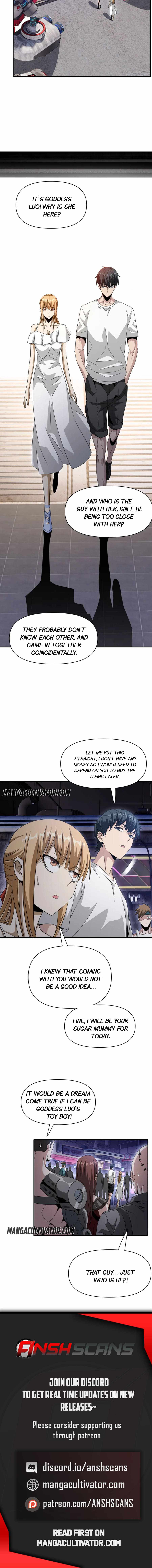 I Have Been Stuck on the Same Day for 3,000 Years Chapter 20 - Page 8