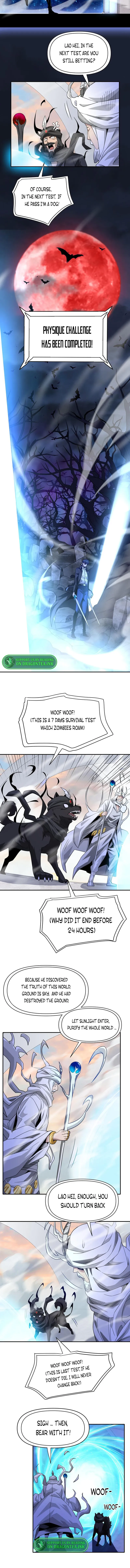 I Have Been Stuck on the Same Day for 3,000 Years Chapter 25 - Page 7