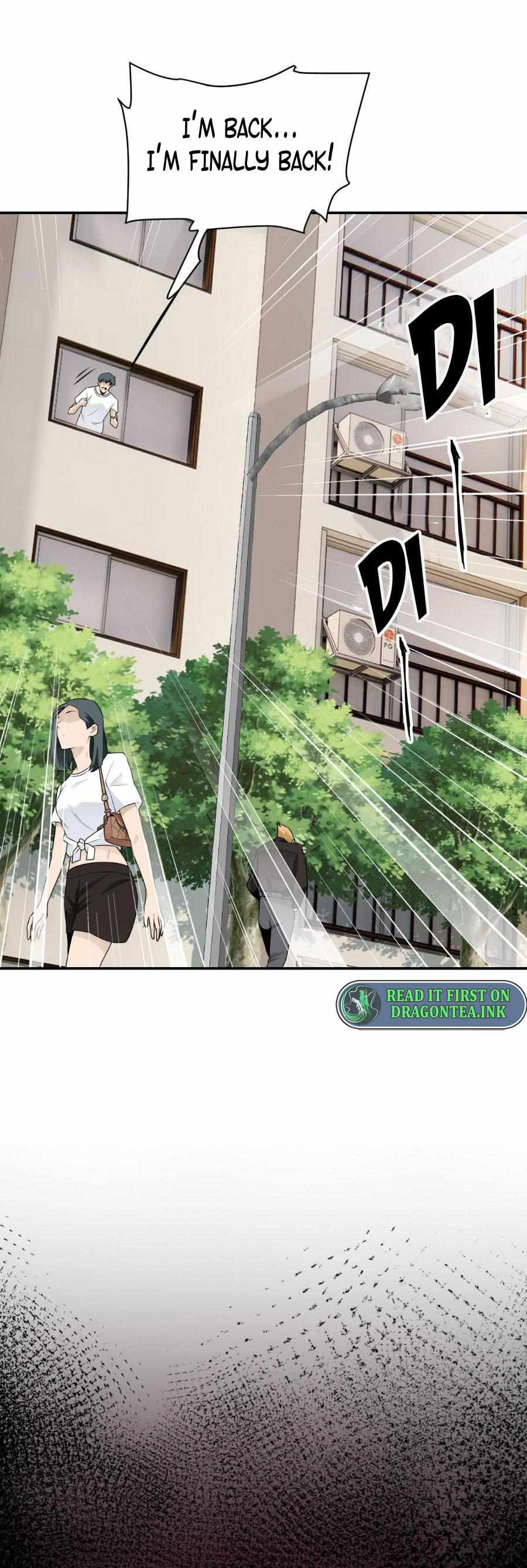 I Have Been Stuck on the Same Day for 3,000 Years Chapter 3 - Page 0