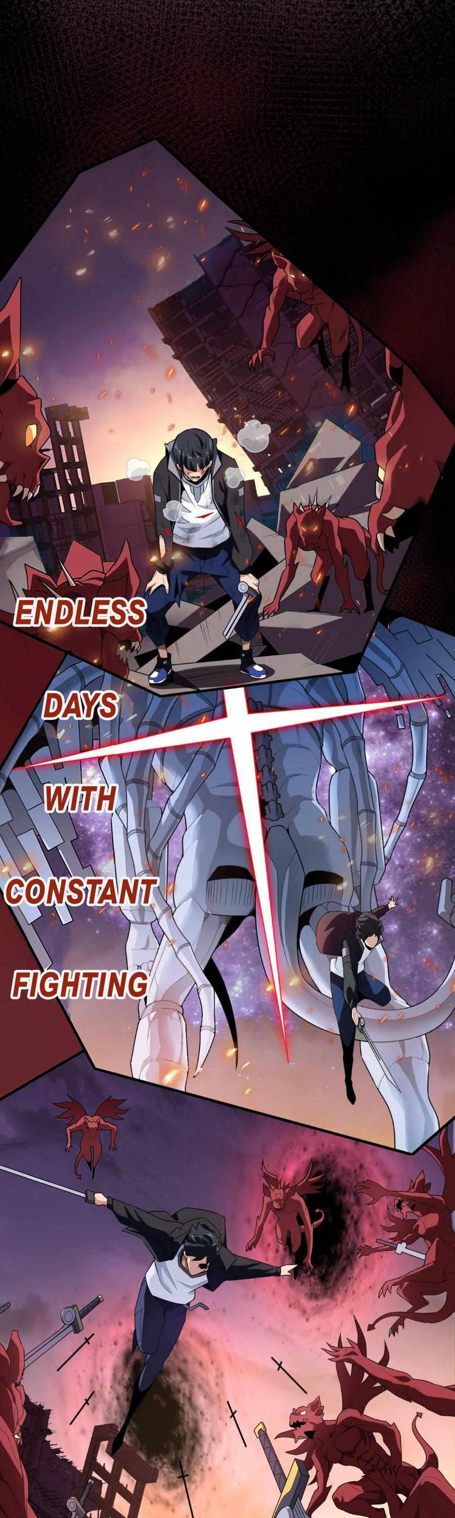I Have Been Stuck on the Same Day for 3,000 Years Chapter 3 - Page 1