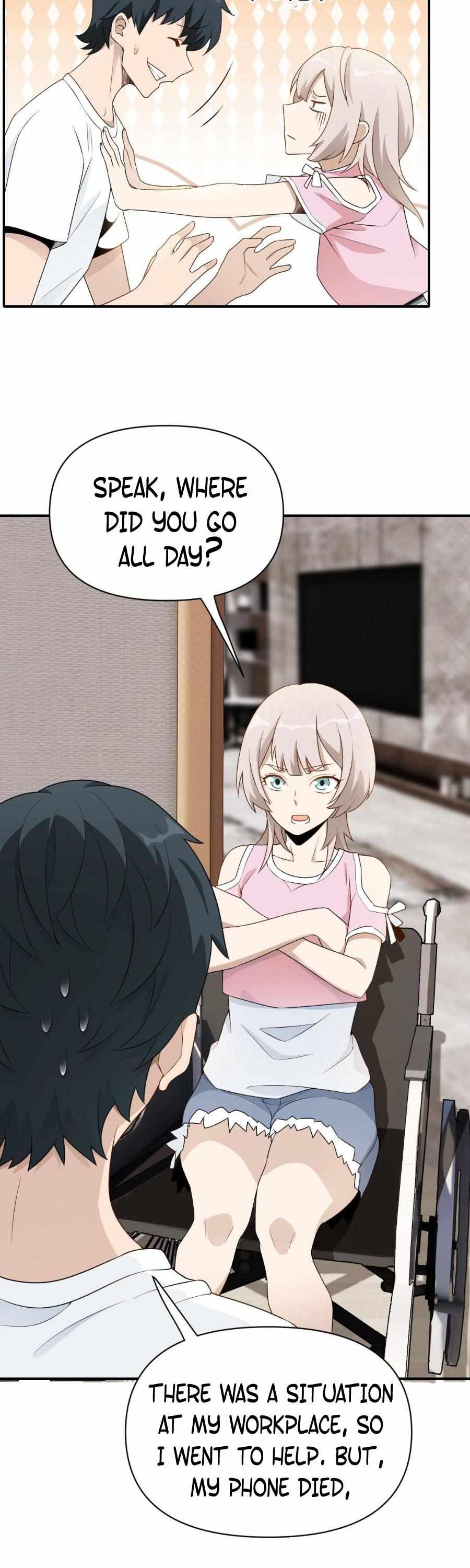 I Have Been Stuck on the Same Day for 3,000 Years Chapter 3 - Page 10