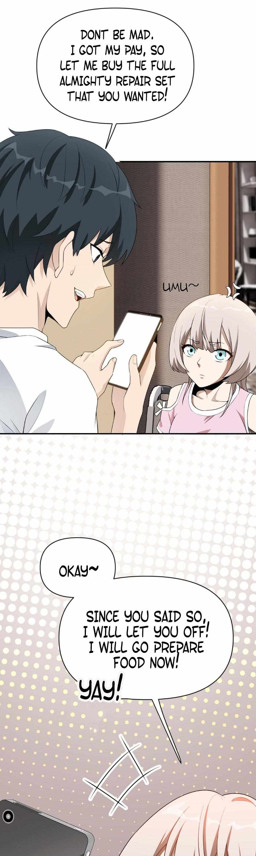 I Have Been Stuck on the Same Day for 3,000 Years Chapter 3 - Page 11