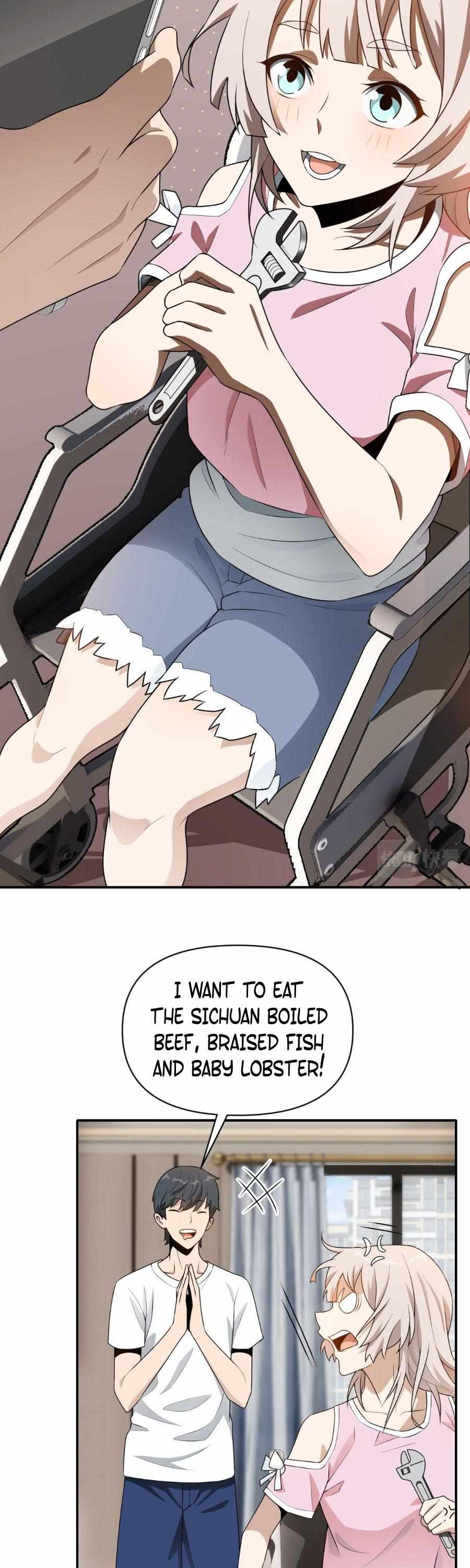 I Have Been Stuck on the Same Day for 3,000 Years Chapter 3 - Page 12