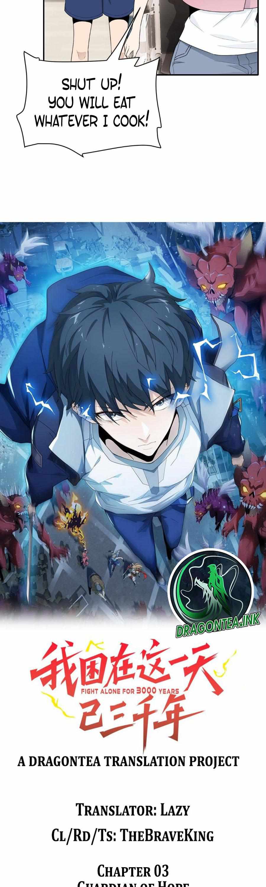I Have Been Stuck on the Same Day for 3,000 Years Chapter 3 - Page 13