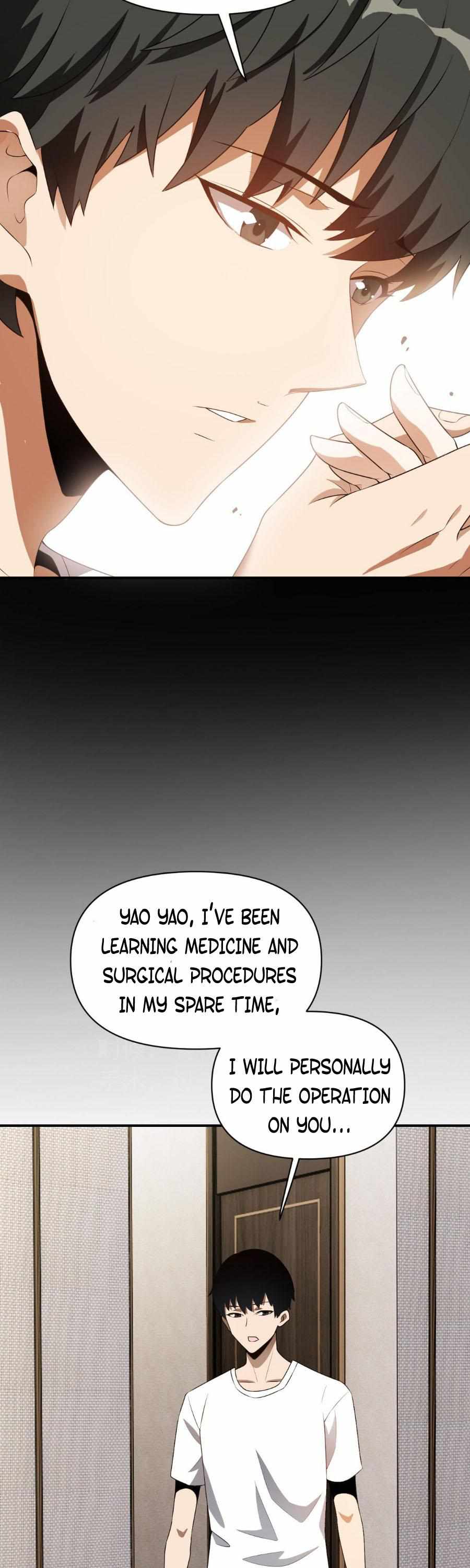 I Have Been Stuck on the Same Day for 3,000 Years Chapter 3 - Page 15
