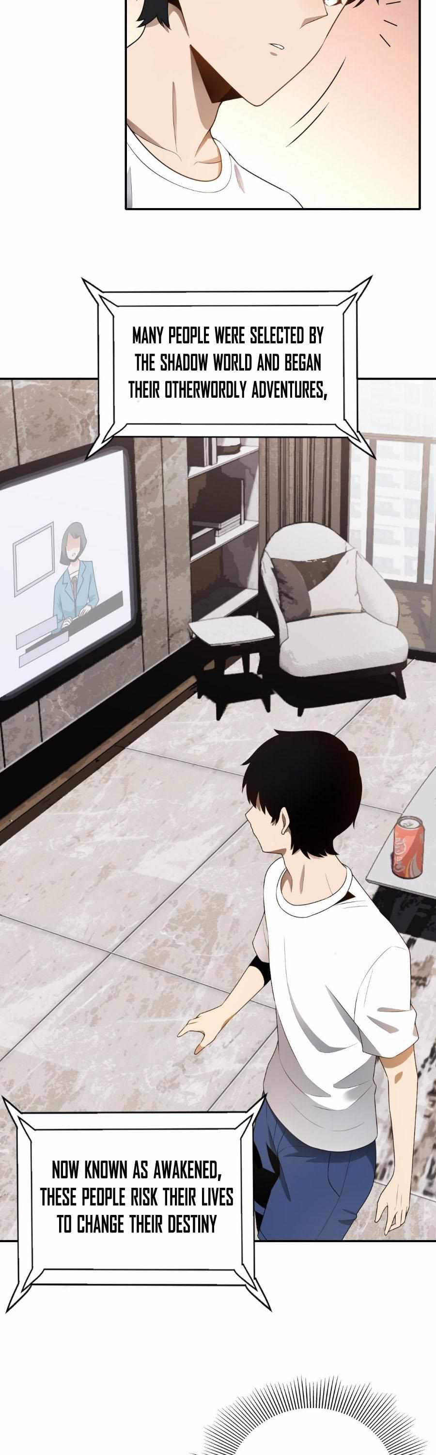 I Have Been Stuck on the Same Day for 3,000 Years Chapter 3 - Page 17