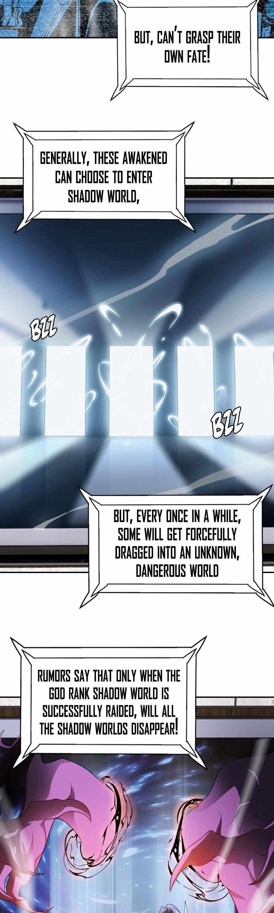 I Have Been Stuck on the Same Day for 3,000 Years Chapter 3 - Page 19