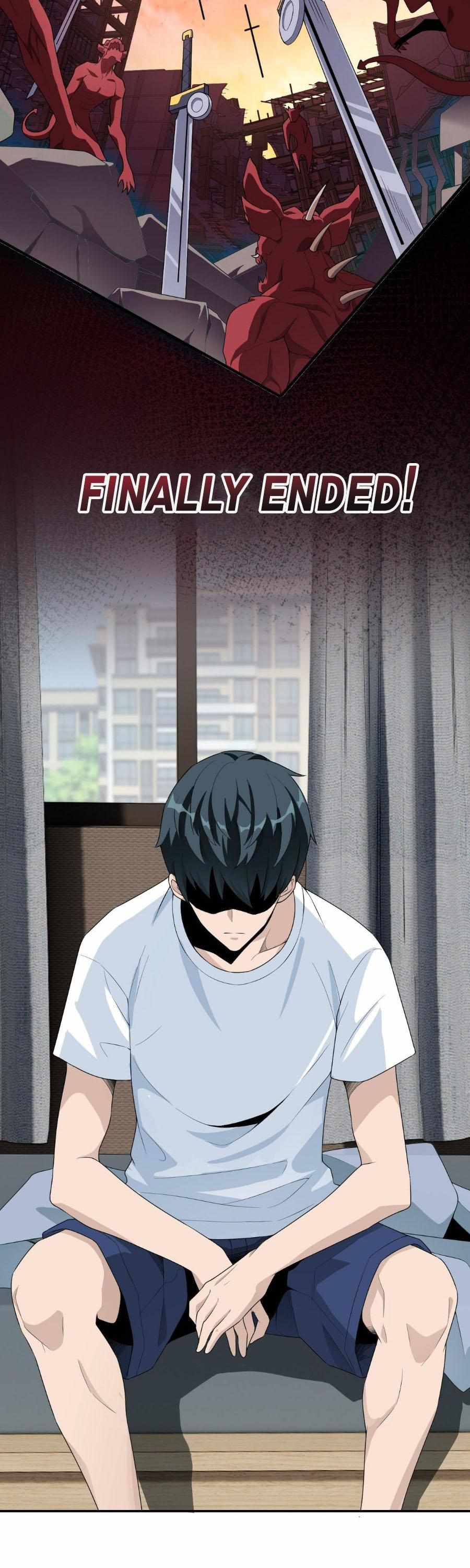 I Have Been Stuck on the Same Day for 3,000 Years Chapter 3 - Page 2