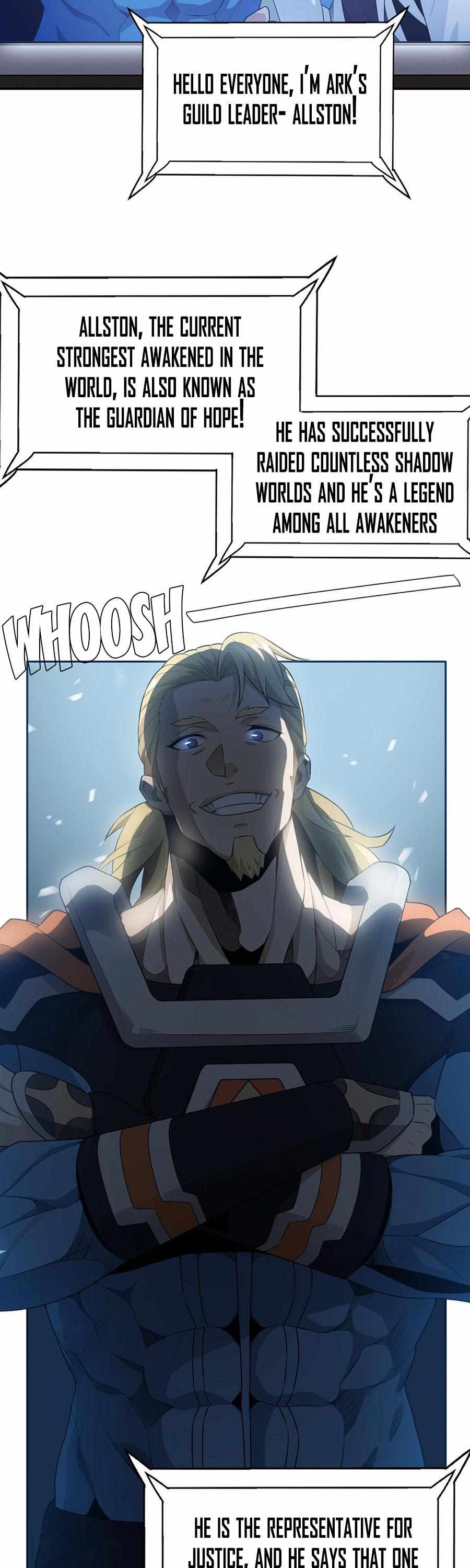 I Have Been Stuck on the Same Day for 3,000 Years Chapter 3 - Page 21