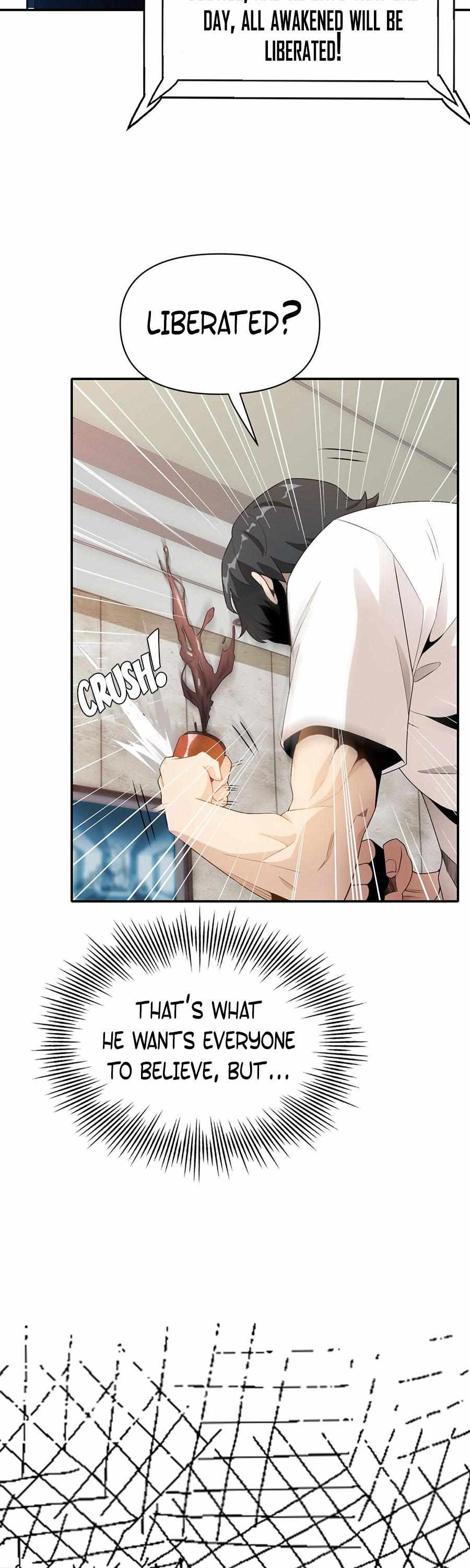 I Have Been Stuck on the Same Day for 3,000 Years Chapter 3 - Page 22