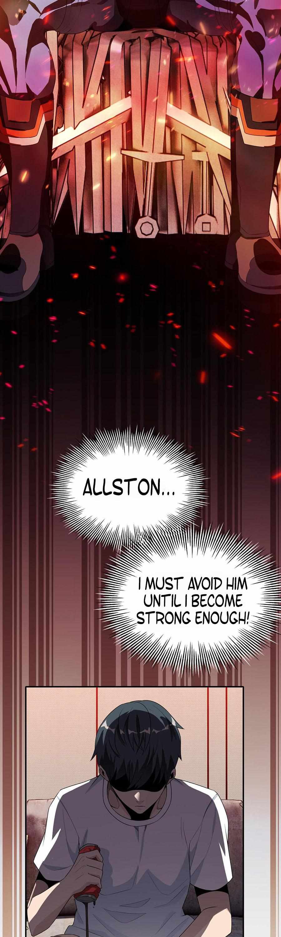 I Have Been Stuck on the Same Day for 3,000 Years Chapter 3 - Page 27