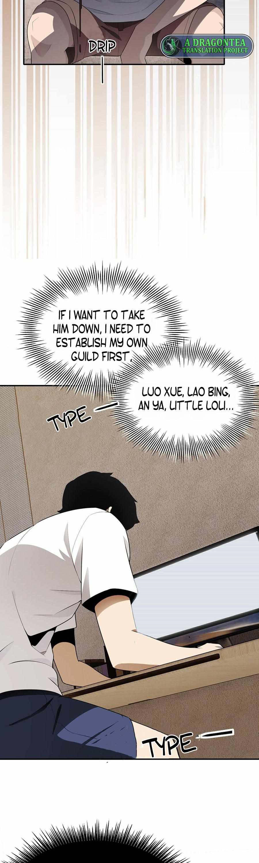 I Have Been Stuck on the Same Day for 3,000 Years Chapter 3 - Page 28