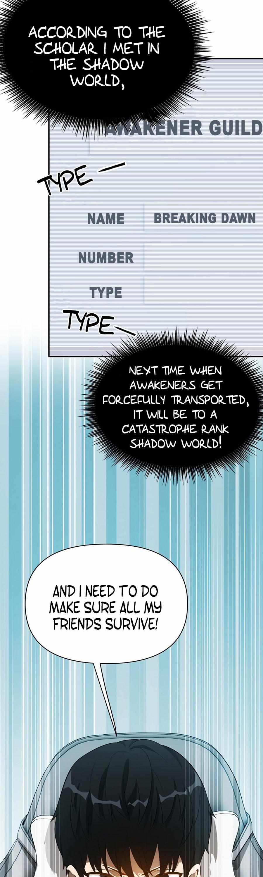 I Have Been Stuck on the Same Day for 3,000 Years Chapter 3 - Page 29