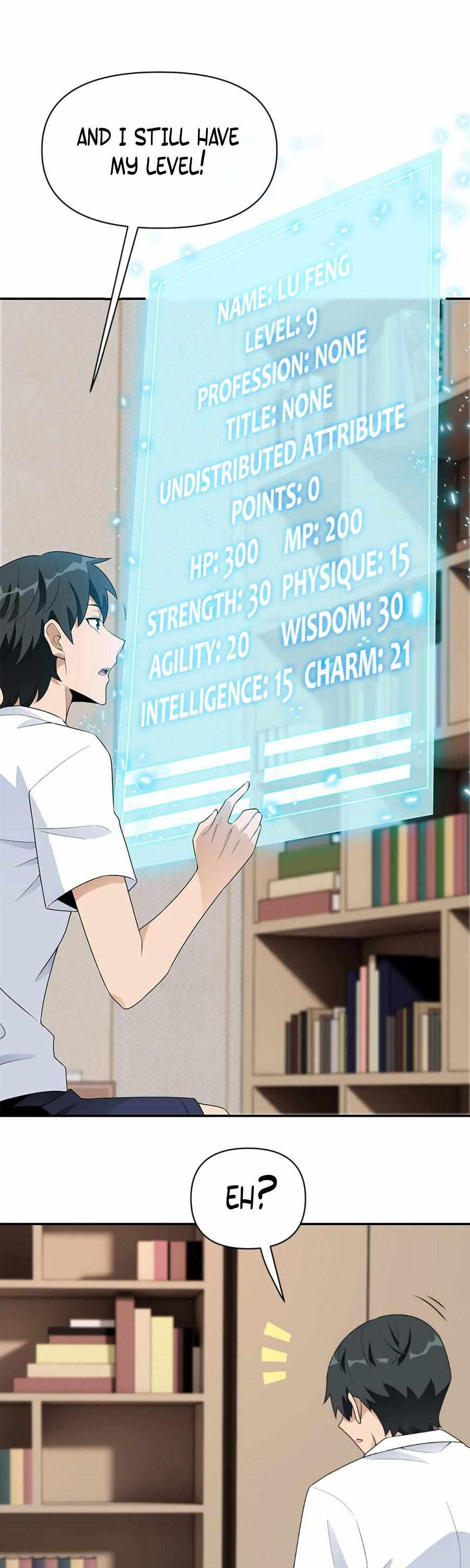 I Have Been Stuck on the Same Day for 3,000 Years Chapter 3 - Page 3