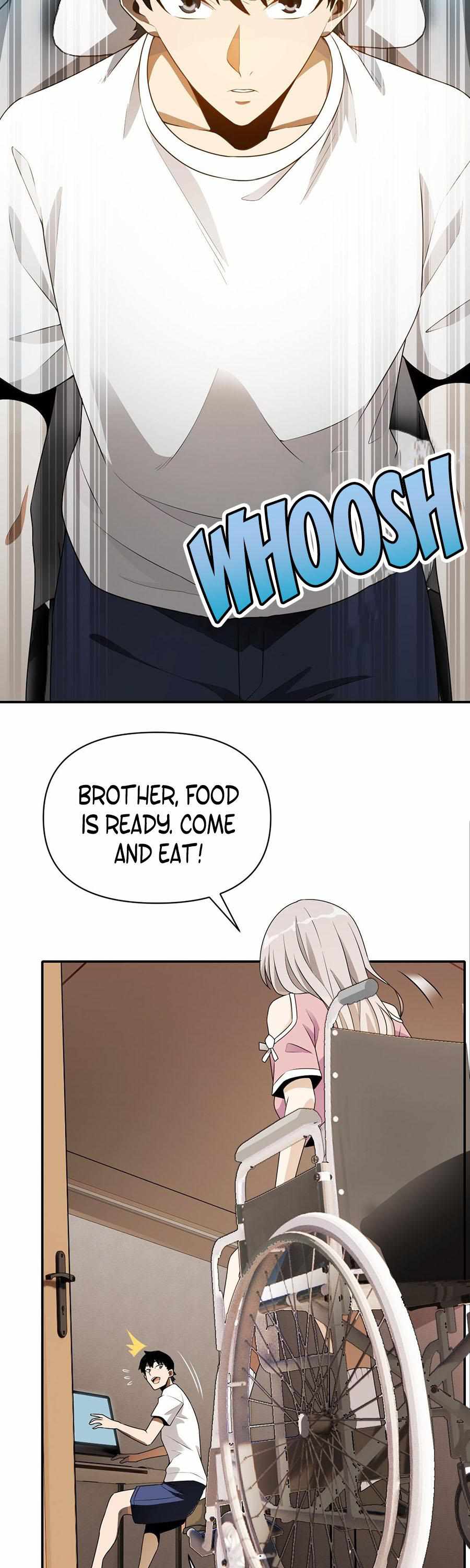 I Have Been Stuck on the Same Day for 3,000 Years Chapter 3 - Page 30