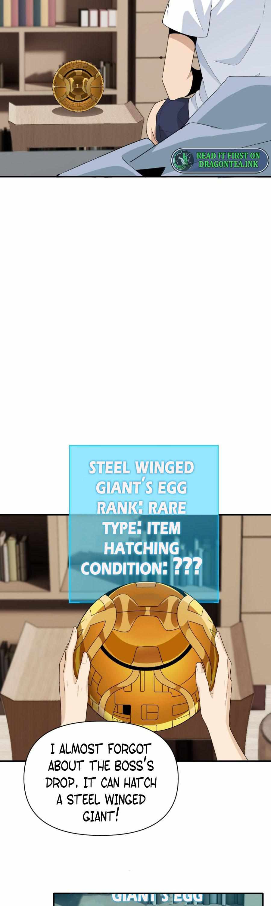I Have Been Stuck on the Same Day for 3,000 Years Chapter 3 - Page 4