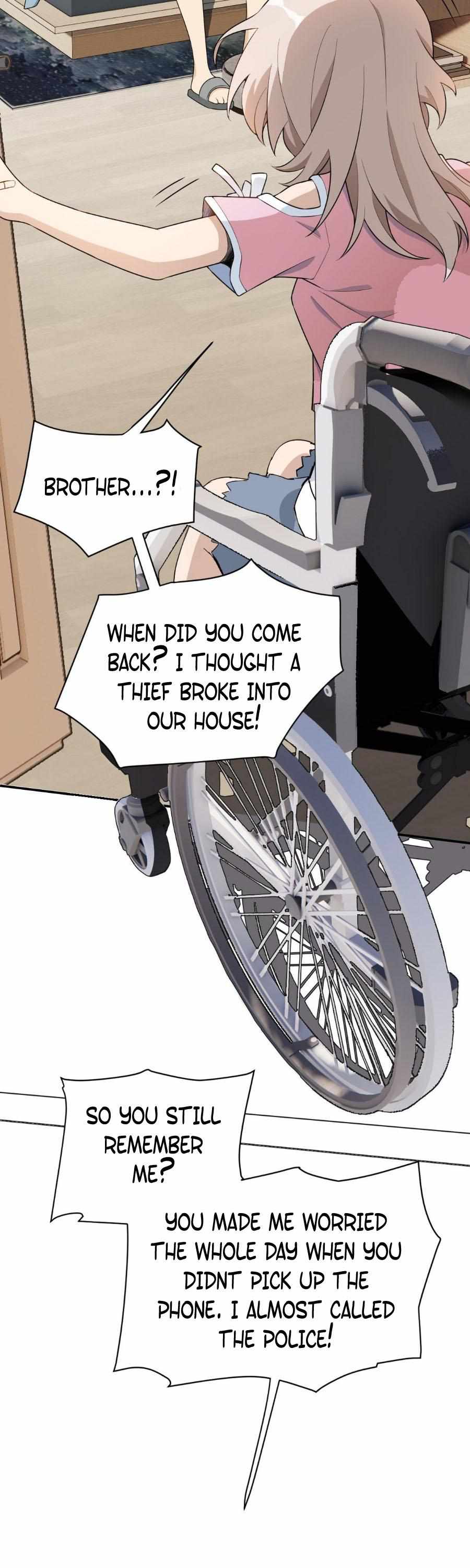I Have Been Stuck on the Same Day for 3,000 Years Chapter 3 - Page 6