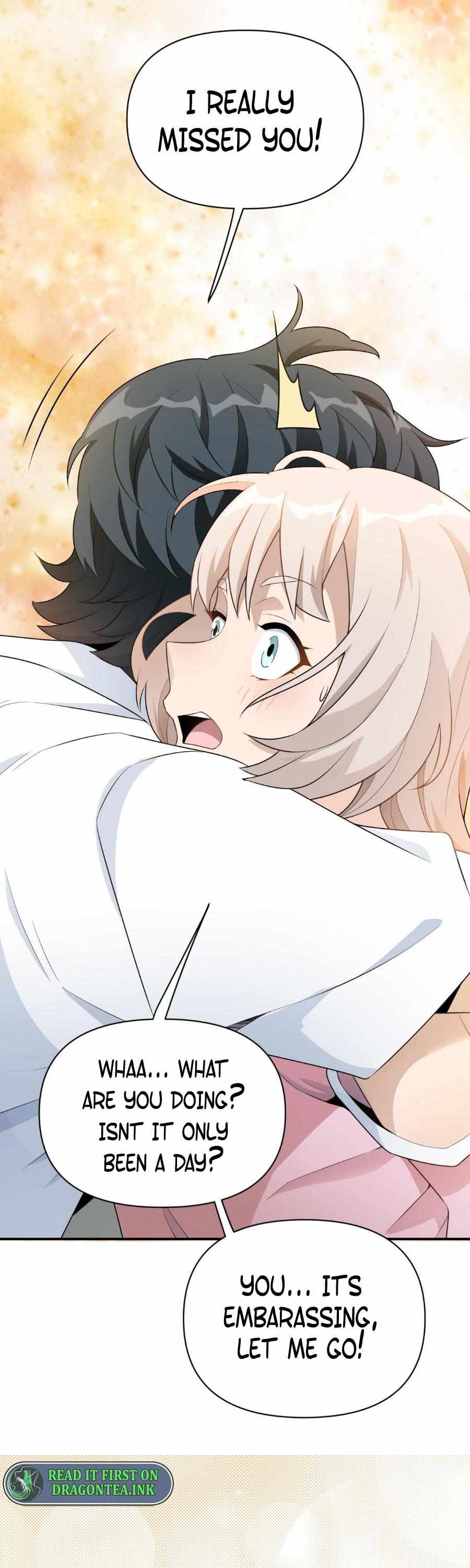 I Have Been Stuck on the Same Day for 3,000 Years Chapter 3 - Page 8