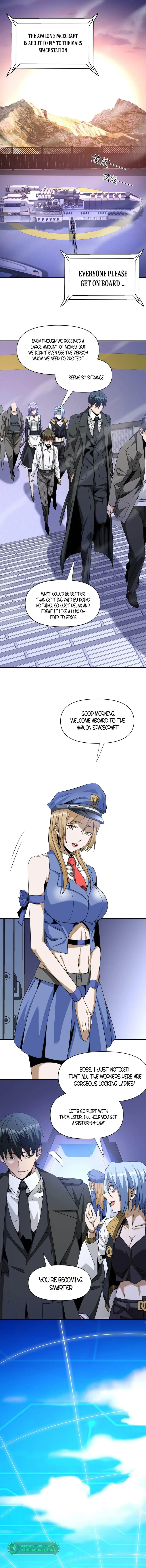 I Have Been Stuck on the Same Day for 3,000 Years Chapter 30 - Page 0