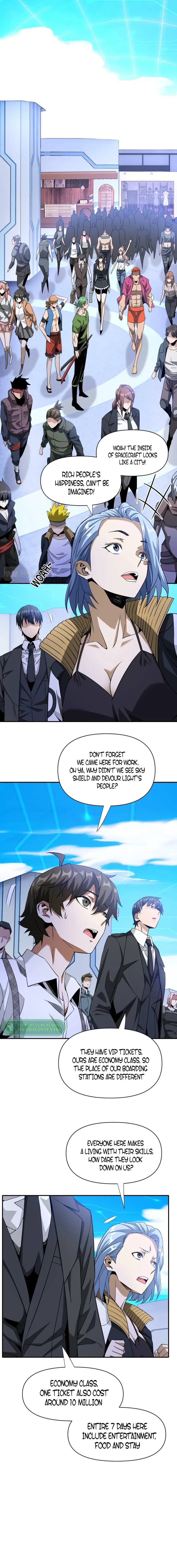 I Have Been Stuck on the Same Day for 3,000 Years Chapter 30 - Page 1