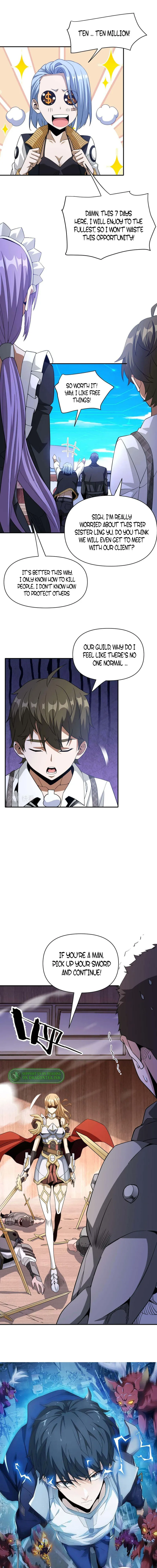 I Have Been Stuck on the Same Day for 3,000 Years Chapter 30 - Page 2