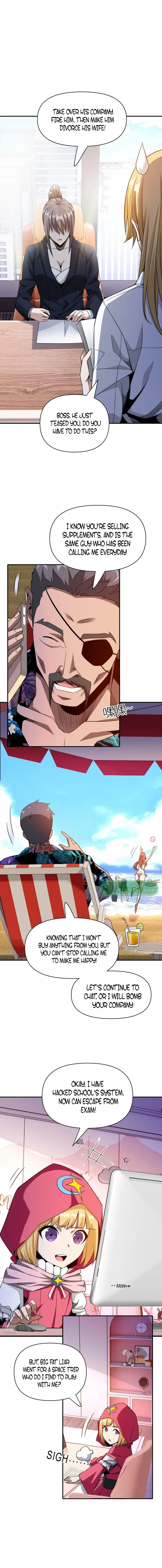 I Have Been Stuck on the Same Day for 3,000 Years Chapter 30 - Page 3