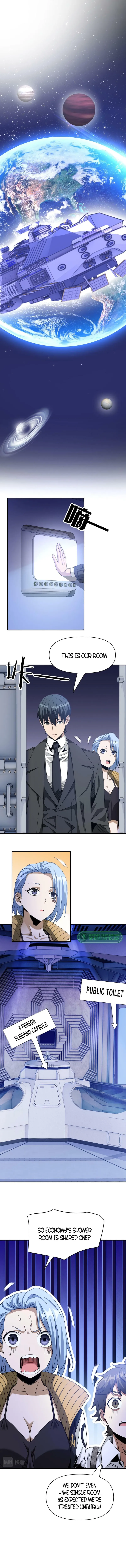 I Have Been Stuck on the Same Day for 3,000 Years Chapter 30 - Page 4