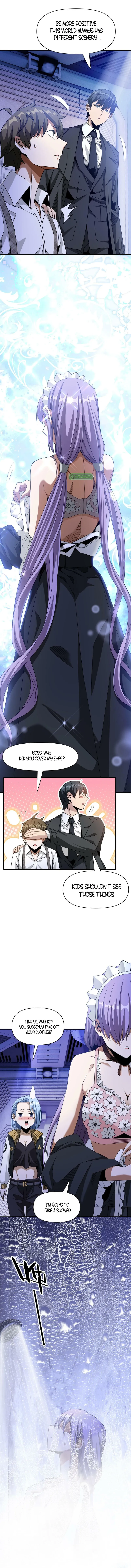 I Have Been Stuck on the Same Day for 3,000 Years Chapter 30 - Page 5