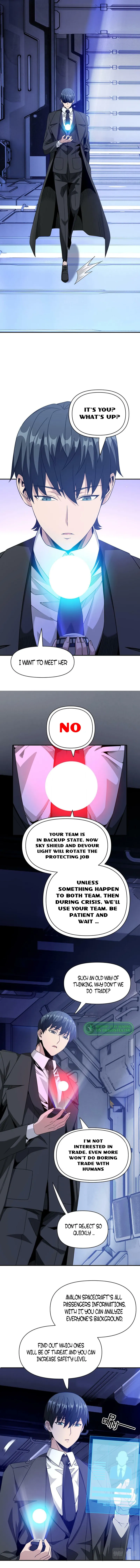 I Have Been Stuck on the Same Day for 3,000 Years Chapter 30 - Page 7