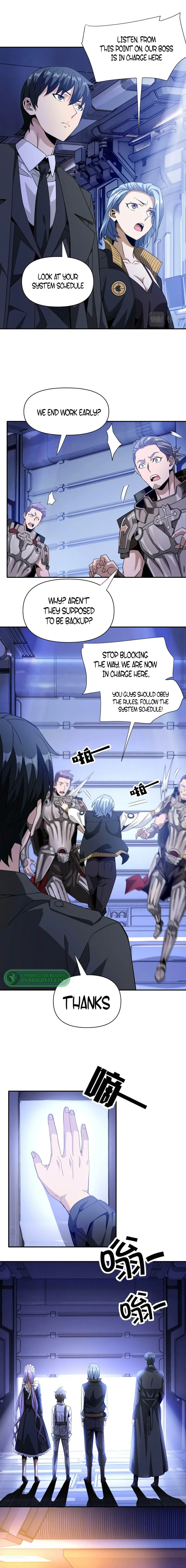 I Have Been Stuck on the Same Day for 3,000 Years Chapter 30 - Page 9